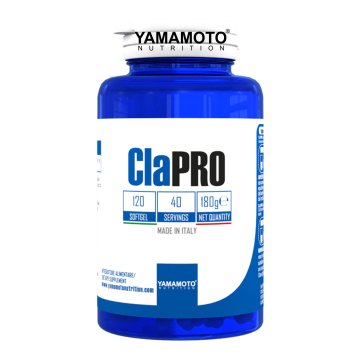 Cla PRO Clarinol Quality - 120 softgels
