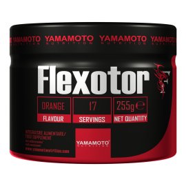 Flexotor® EU Version 255 grammi Arancia Rossa