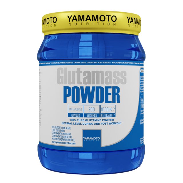 Glutamass POWDER 1000 grammi