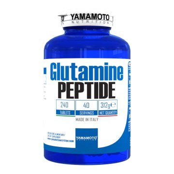 Glutamine PEPTIDE 240 compresse