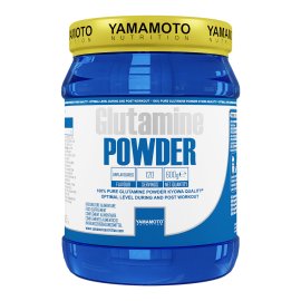Glutamine POWDER Kyowa® Quality 600 grammi