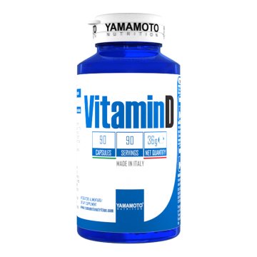 Vitamin D 90 capsule