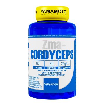 Zma + CORDYCEPS 60 capsule