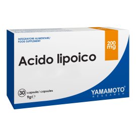 Acido lipoico 30 capsule