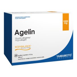 Agelin® 20 bustine da 15,3 grammi Vaniglia Caramellata