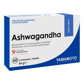 Ashwagandha 60 compresse