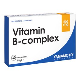 Vitamin B-Complex 30 compresse