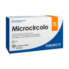 Microcircolo 30 compresse 500mg