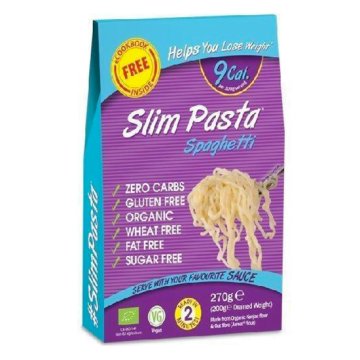 Slim Pasta – Spaghetti (270g)