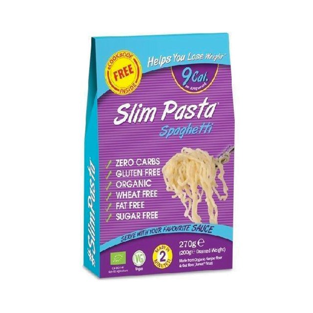 Slim Pasta – Spaghetti (270g)