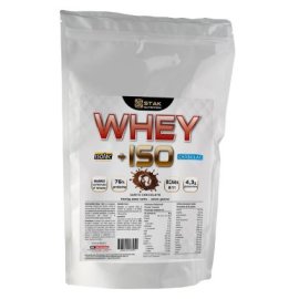Whey + Iso 1Kg