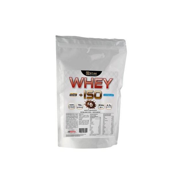 Whey + Iso 1Kg